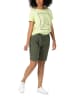 Timezone Shorts "Aylin" in Khaki