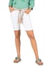 Timezone Shorts "Nali" in Weiß