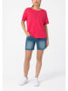 Timezone Jeasn-Shorts - Regular fit - in Blau