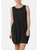 Timezone Kleid in Schwarz