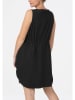 Timezone Kleid in Schwarz