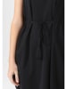 Timezone Kleid in Schwarz