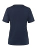 Timezone Shirt donkerblauw