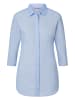 Timezone Bluse in Hellblau
