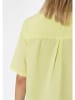 Timezone Bluse in Gelb