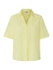 Timezone Bluse in Gelb