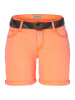 Timezone Spijkershort oranje
