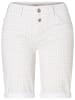Timezone Shorts in Weiß