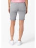 Timezone Shorts in Grau