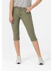 Timezone Caprihose "Dashni" in Khaki