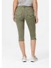 Timezone Caprihose "Dashni" in Khaki