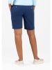 Timezone Jeans-Shorts in Dunkelblau