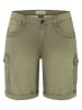 Timezone Cargoshorts "Roslyn" in Khaki