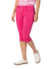 Timezone Capri-spijkerbroek "Enya" roze