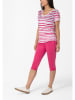 Timezone Jeans-Caprihose "Enya" in Pink