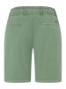 Timezone Shorts in Grün