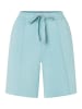Timezone Shorts in Hellblau