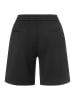 Timezone Szorty w kolorze czarnym