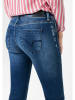 Timezone Jeans-Caprihose "Aleena" in Dunkelblau