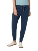 Timezone Sweatbroek "Ayumi" donkerblauw