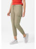 Timezone Cargohose "Rakima" in Oliv
