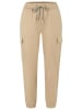Timezone Cargohose "Rakima" in Beige