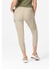 Timezone Cargohose "Rakima" in Beige