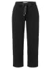 Timezone Hose "Marla" in Schwarz