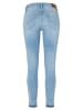 Timezone Jeans "Aleena" - Slim fit - in Hellblau