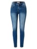 Timezone Jeans "Aleena" - Tight fit - in Blau