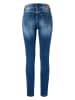 Timezone Jeans "Aleena" - Tight fit - in Blau