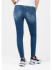 Timezone Jeans "Aleena" - Tight fit - in Blau