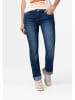 Timezone Jeans "Marah" - Slim fit - in Dunkelblau