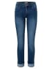 Timezone Jeans "Marah" - Slim fit - in Dunkelblau