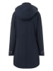 Timezone Parka donkerblauw