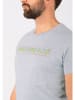 Timezone Shirt in Grau