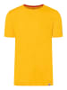 Timezone Shirt in Gelb
