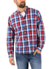 Timezone Hemd - Regular fit - in Bunt