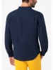 Timezone Blouse - regular fit - donkerblauw