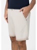 Timezone Szorty w kolorze kremowym