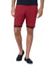 Timezone Shorts in Rot
