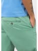 Timezone Shorts "Janno" in Grün