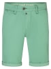 Timezone Short "Janno" groen