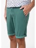 Timezone Shorts - Slim fit - in Grün
