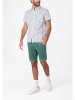 Timezone Shorts - Slim fit - in Grün