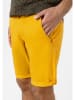 Timezone Short mosterdgeel
