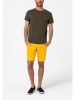 Timezone Short mosterdgeel