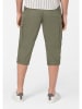 Timezone Cargocaprihose in Khaki
