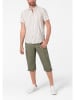 Timezone Cargocaprihose in Khaki