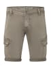 Timezone Cargoshorts "Stanley" in Grau
